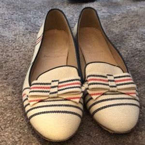 Rare J Crew loafer EUC